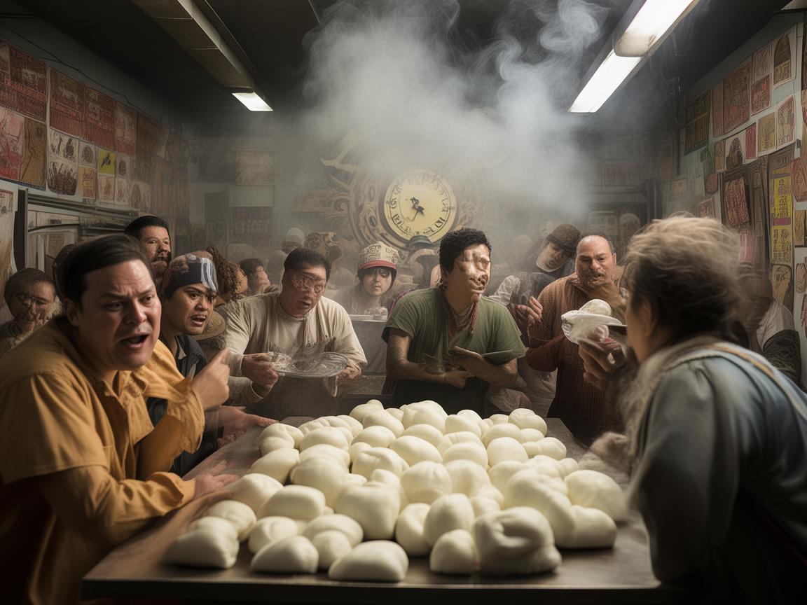 挑战吃26个馒头究竟是哪首歌？