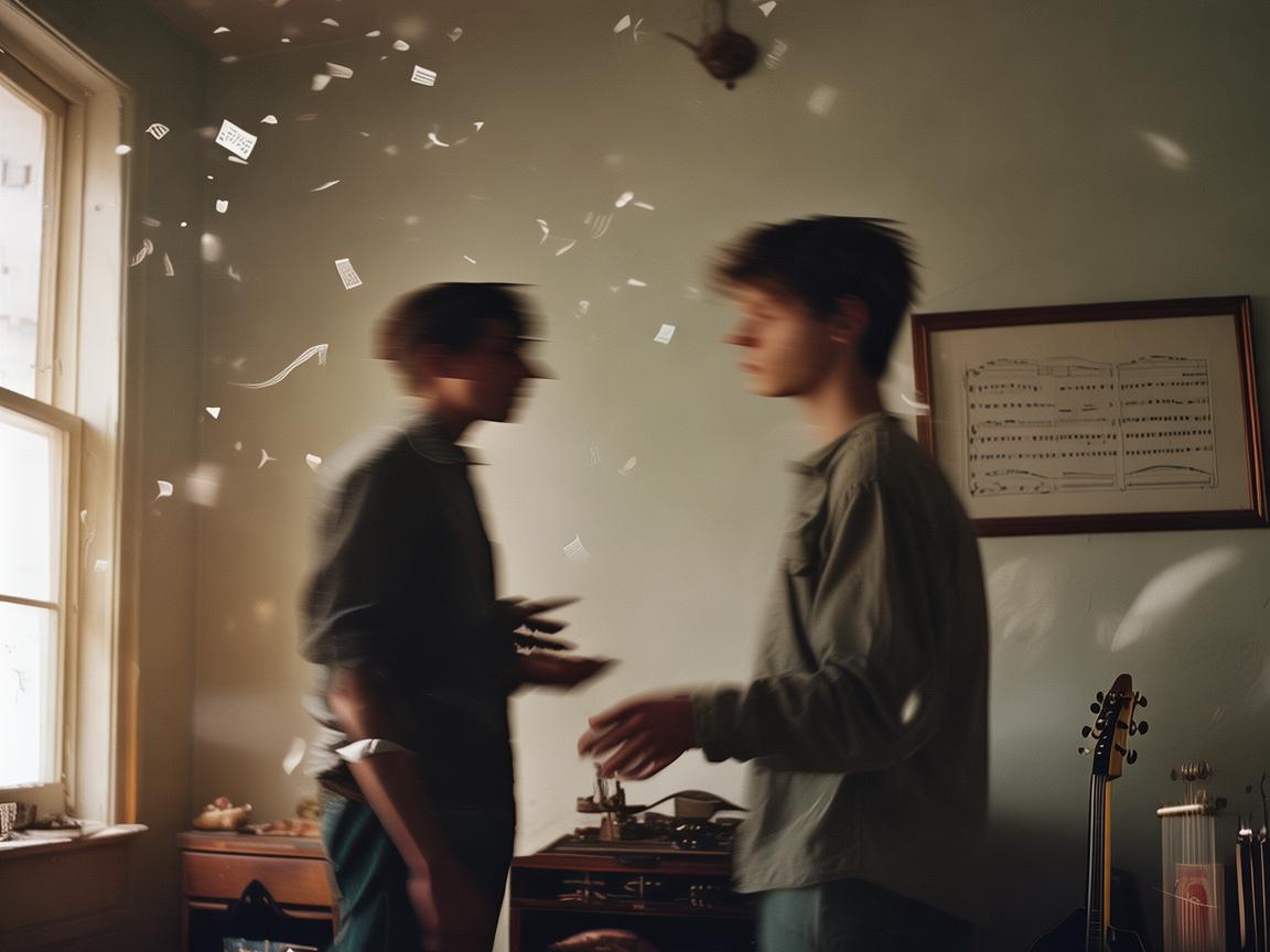 两兄弟唱的擦肩而过究竟是哪首歌? 两兄弟唱的擦肩而过究竟是哪首歌?