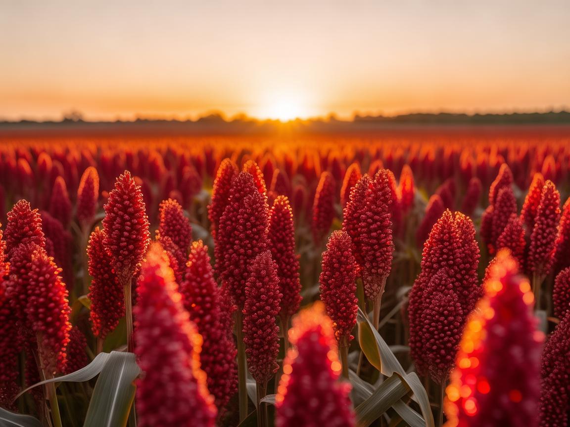 高粱红了红满地究竟是哪首歌？