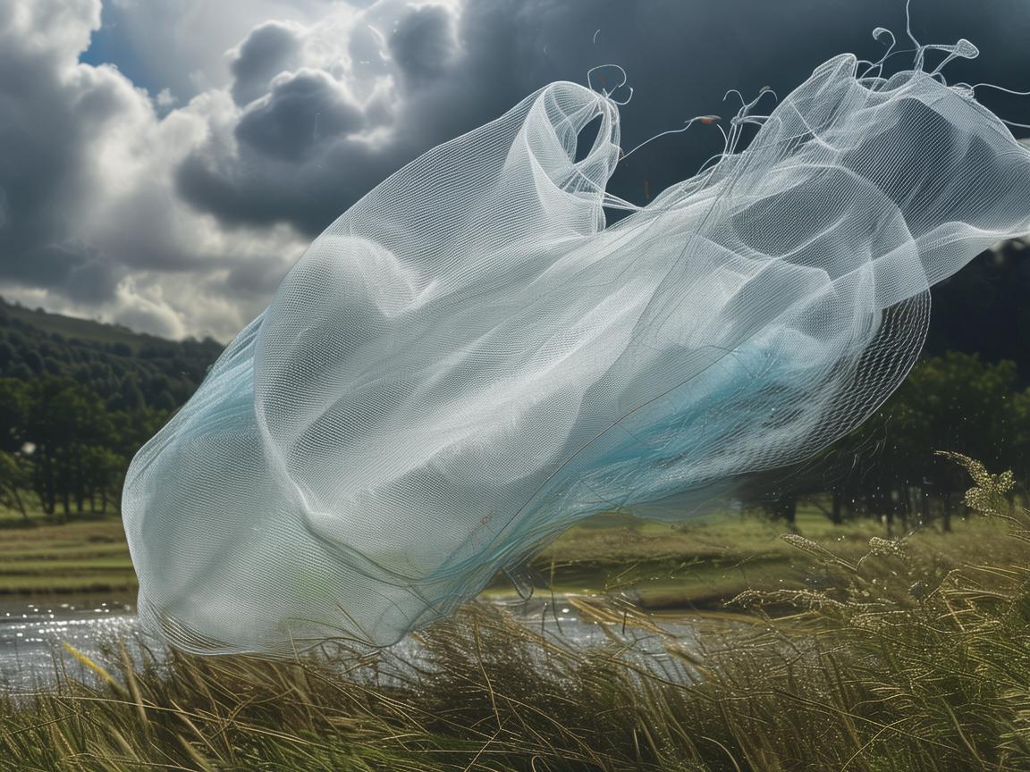 风大的网都吹跑了究竟是哪首歌？