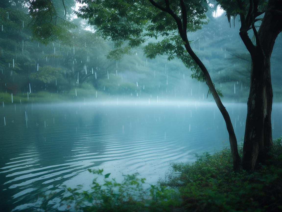 遇见风遇见雨究竟是哪首歌？