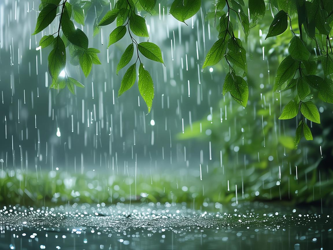 但翩翩雨渐渐出自哪首歌？