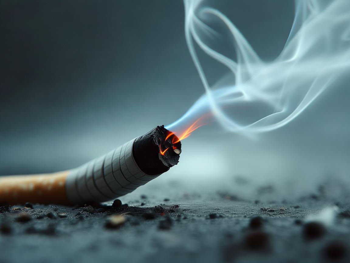 抽烟伤肺出自哪首歌？