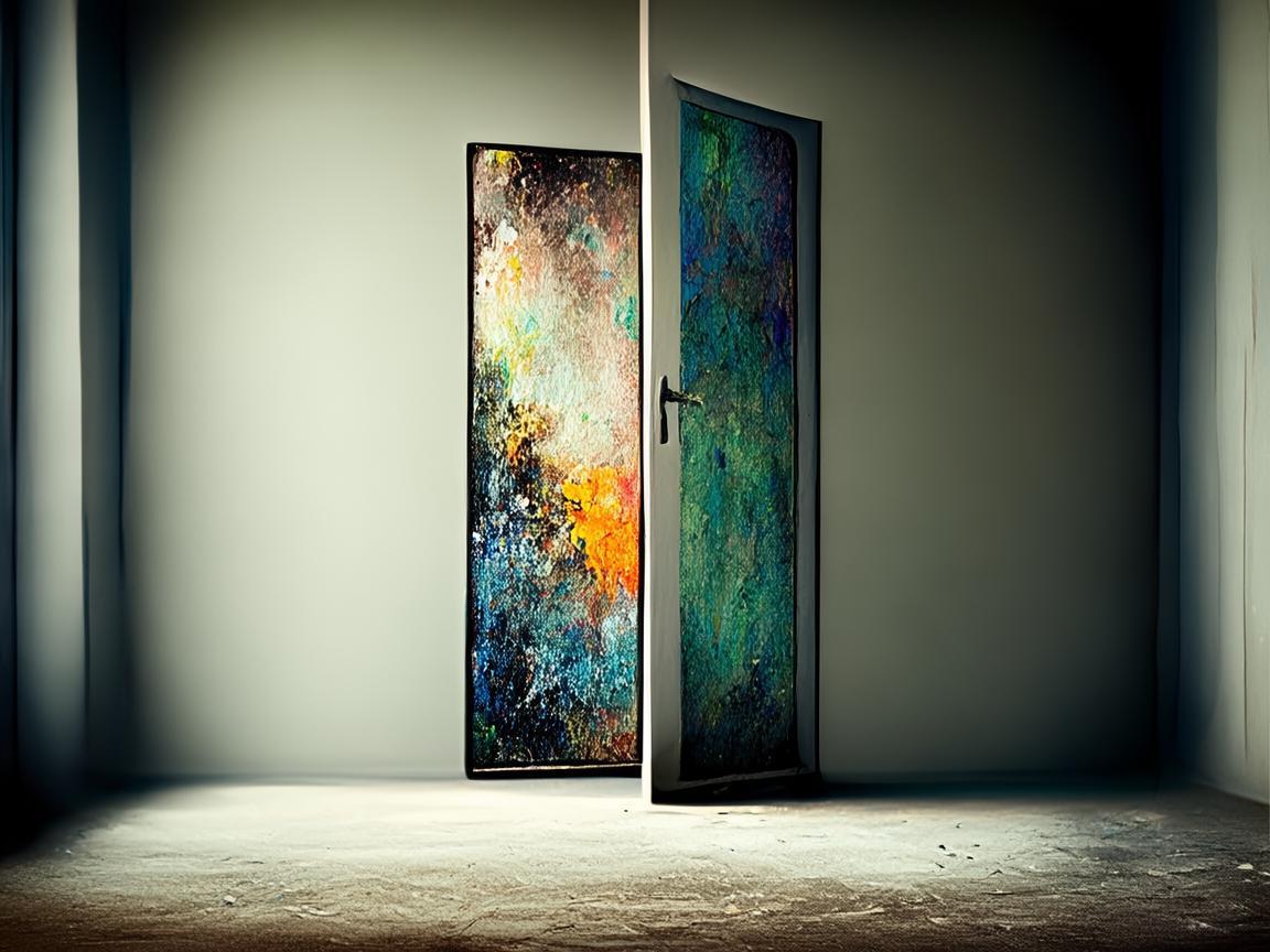 推开艺术世界的门出自哪首歌? 推开艺术世界的门出自哪首歌?