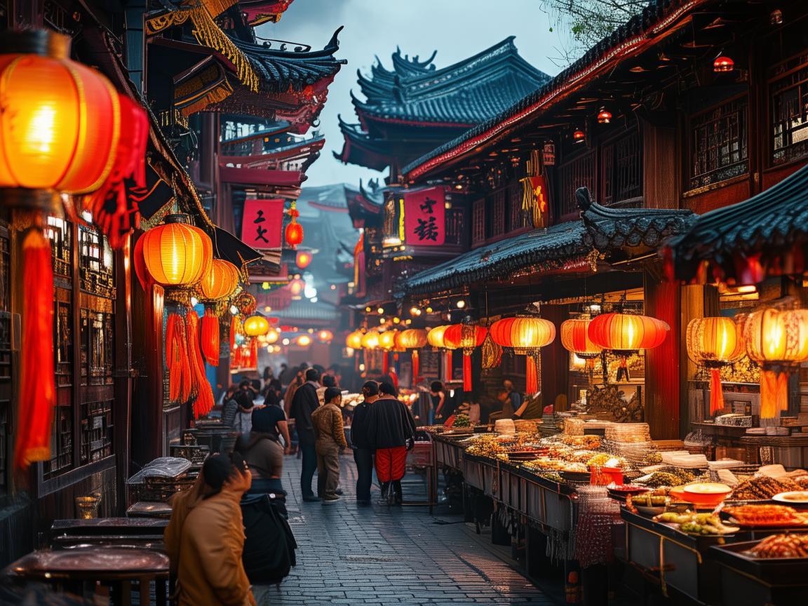 西安吃饭神曲究竟是哪首歌？