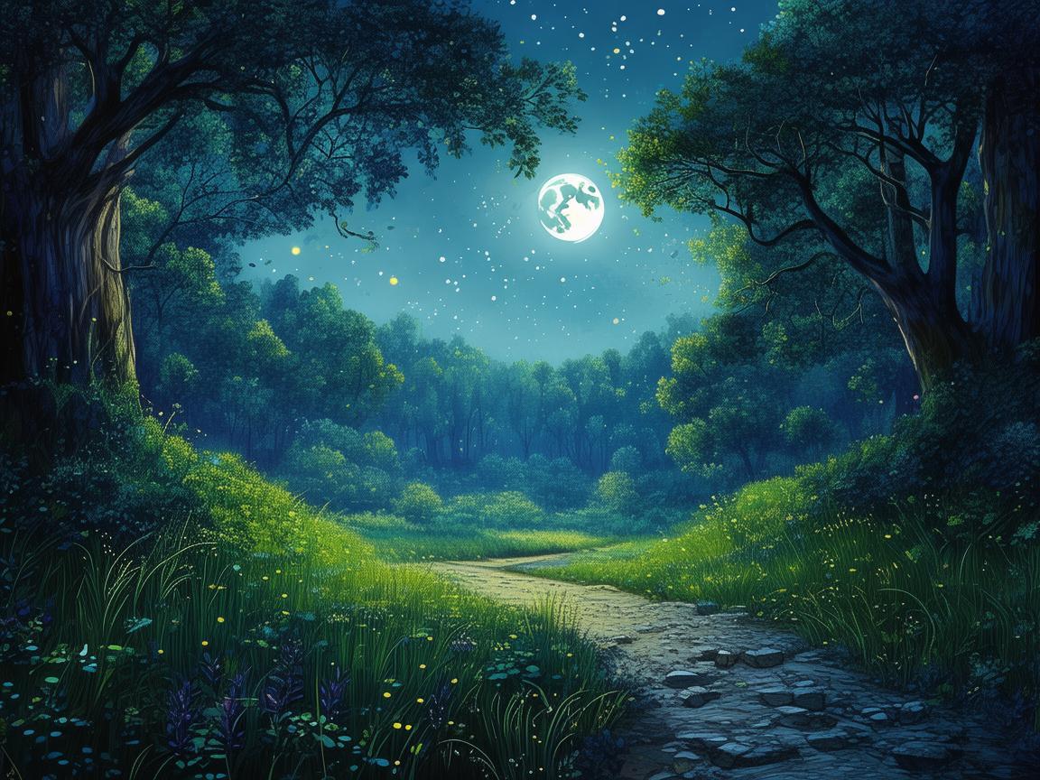 夜晚究竟听什么歌才好听？