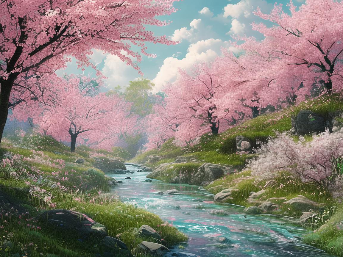 春天生生不息究竟是哪首歌？
