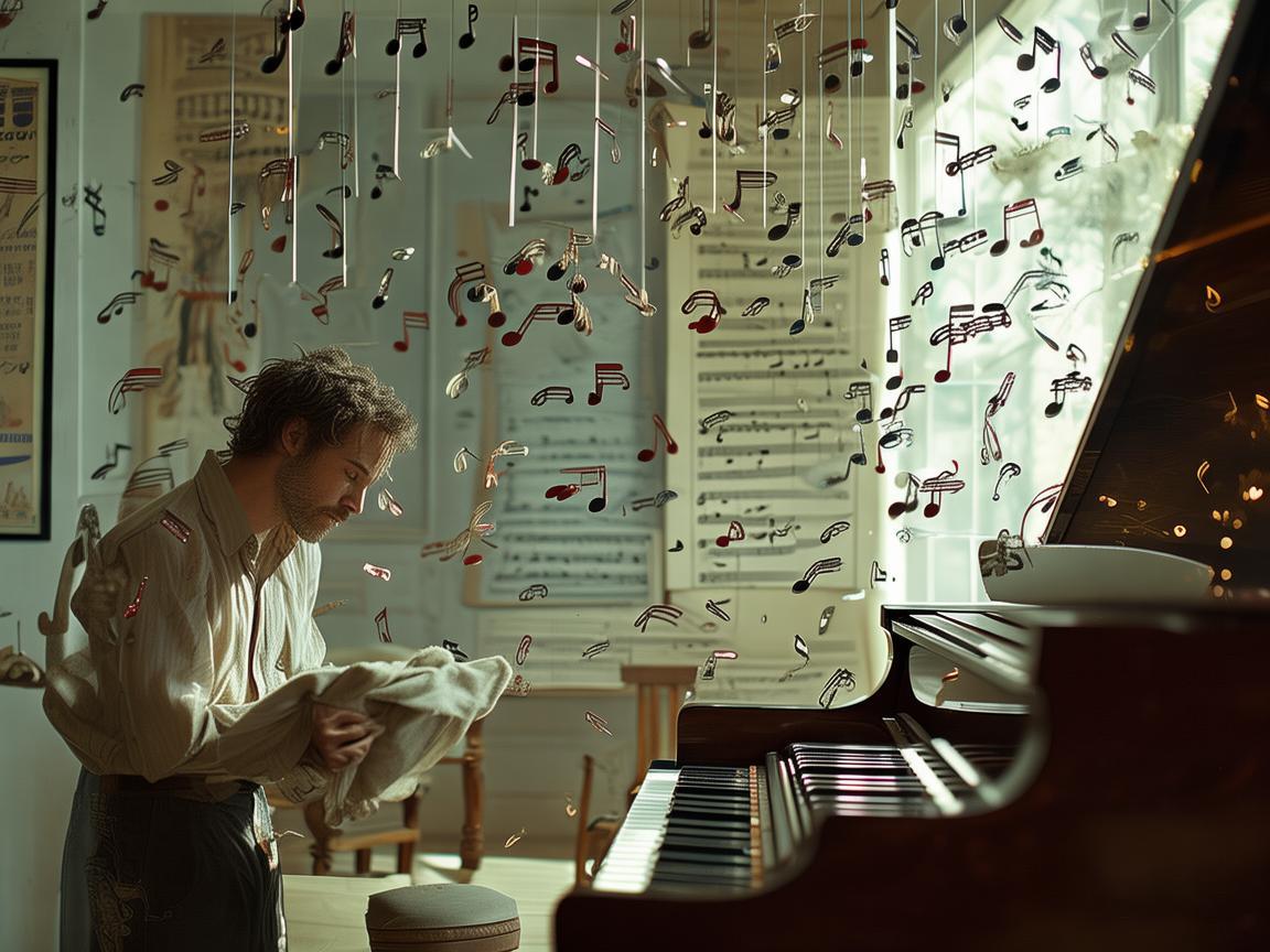 歌者为何成为清洁工? 歌者为何成为清洁工?