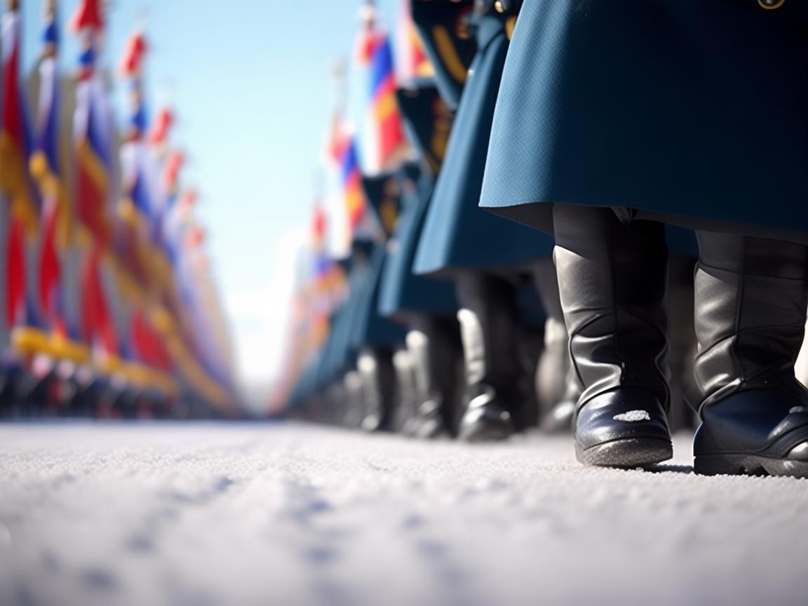 俄罗斯阅兵开头的歌究竟是什么? 俄罗斯阅兵开头的歌究竟是什么?