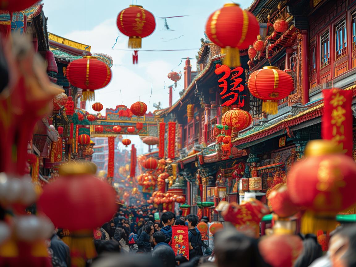 喜喜洋洋过新年出自哪首歌？