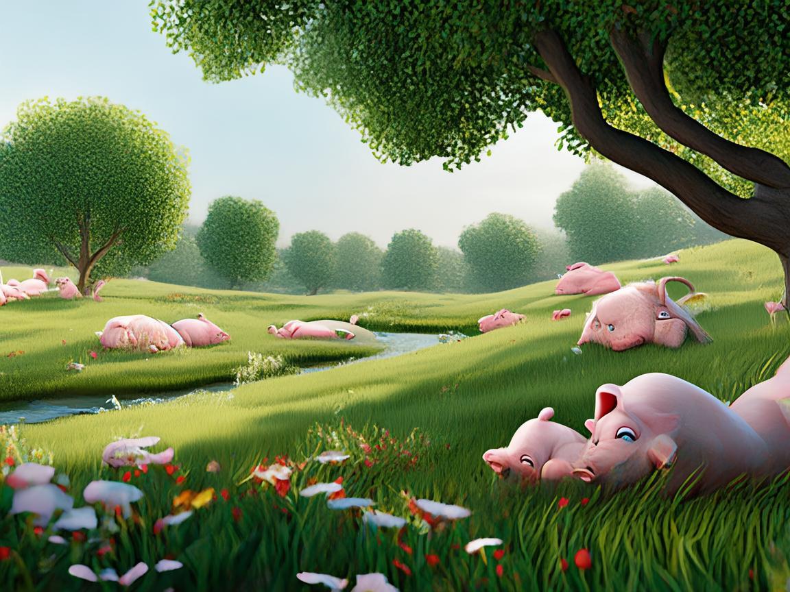 小猪也有累到底是什么歌？