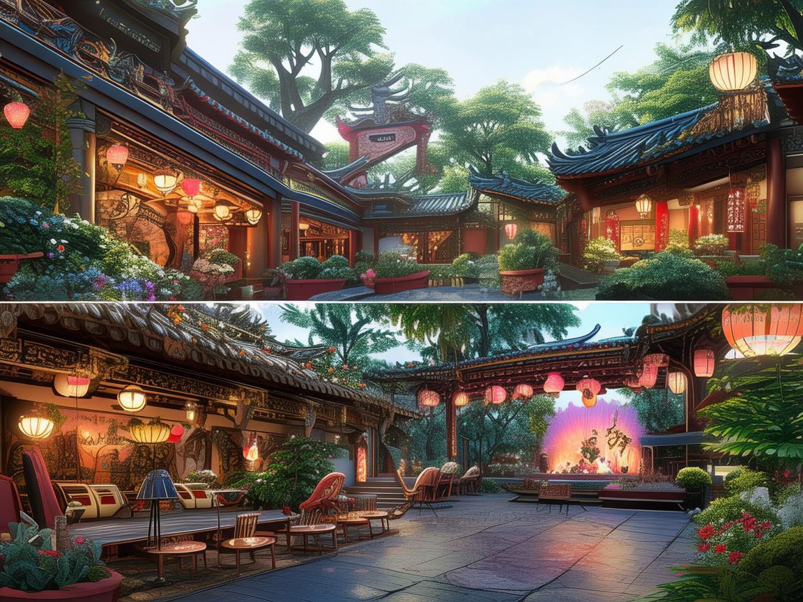 长治花园歌城到底有什么服务? 长治花园歌城到底有什么服务?