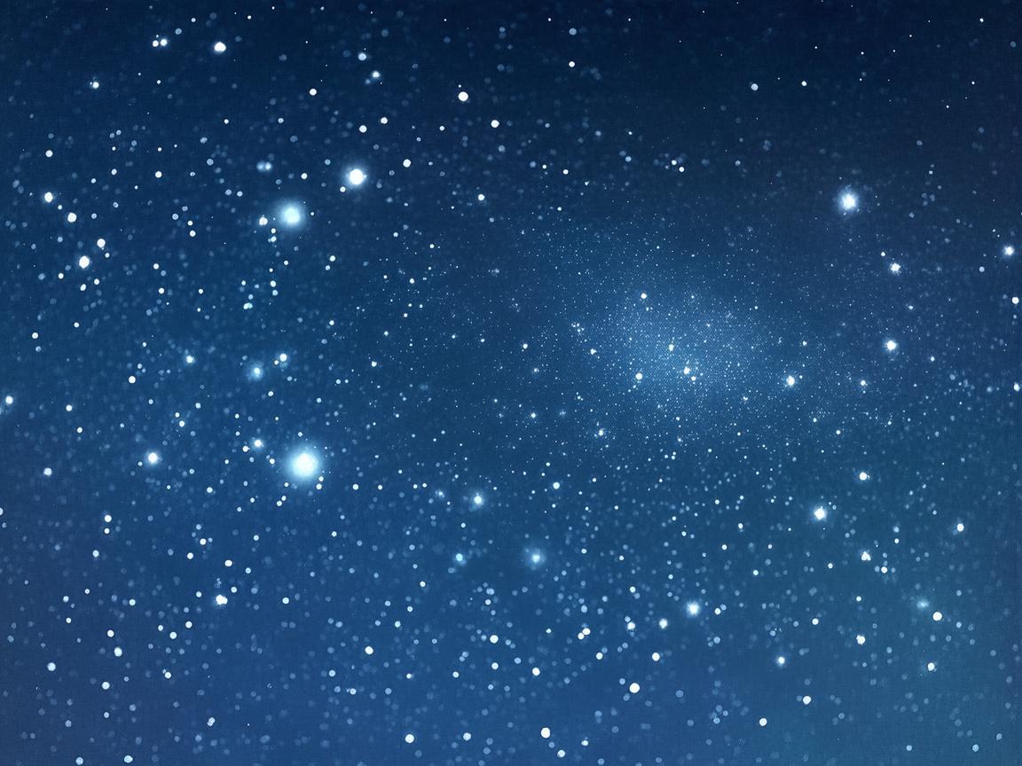 什么什么的星星是哪首歌的歌词呢？
