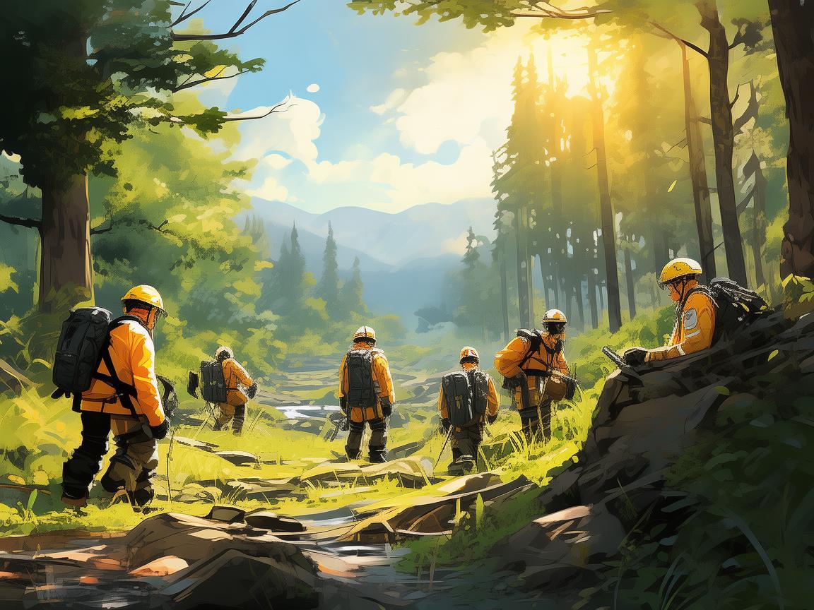 安巴救援队是怎样一首歌？