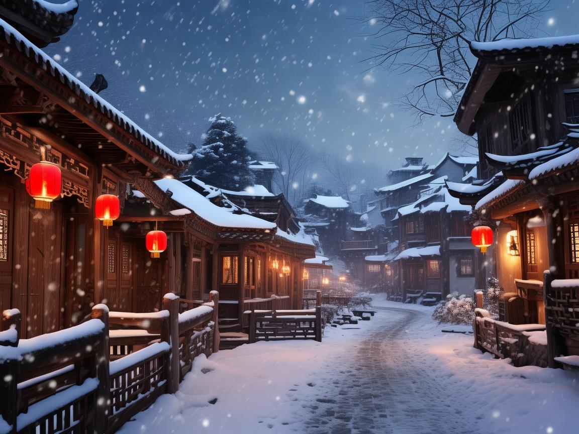 冬至节适合听什么歌? 冬至节适合听什么歌?