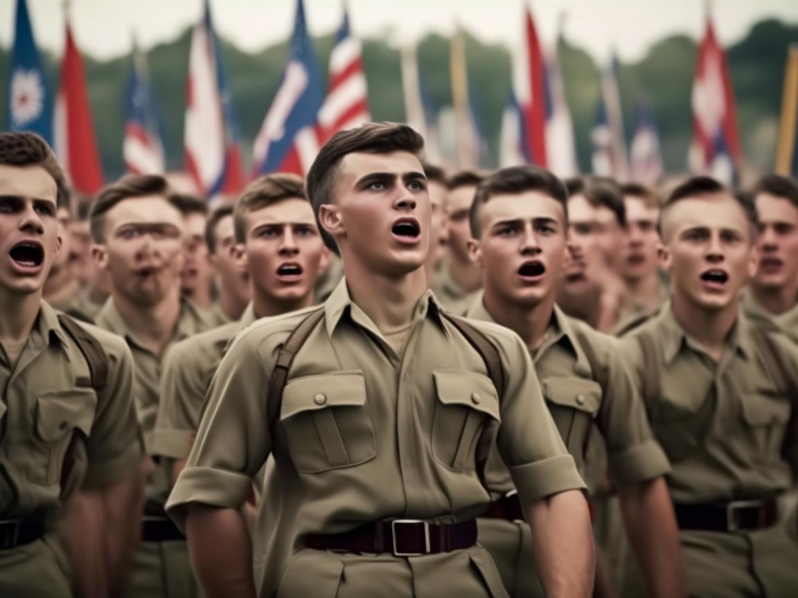 军训表演唱什么歌合适呢? 军训表演唱什么歌合适呢?