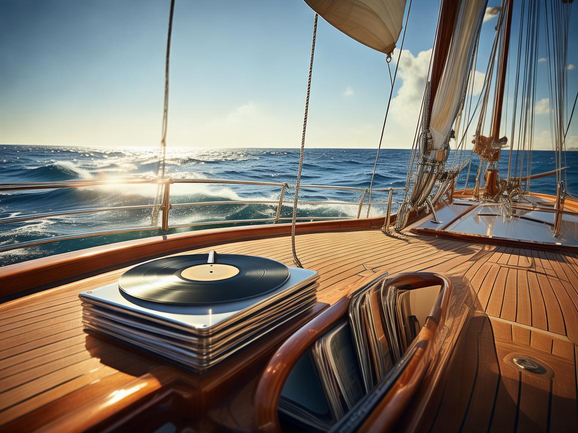 游艇上适合唱的英文歌有哪些? 游艇上适合唱的英文歌有哪些?