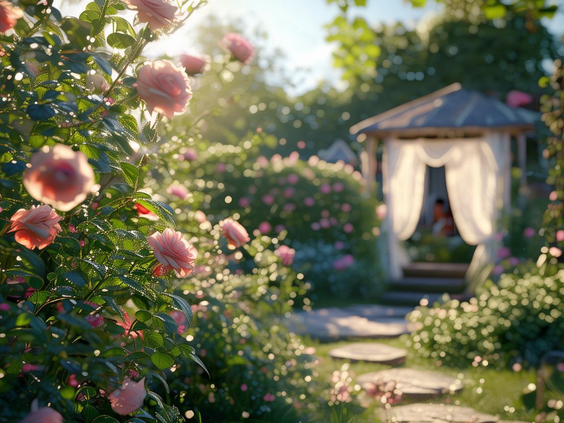 给你最浪漫的庭院出自哪首歌? 给你最浪漫的庭院出自哪首歌?