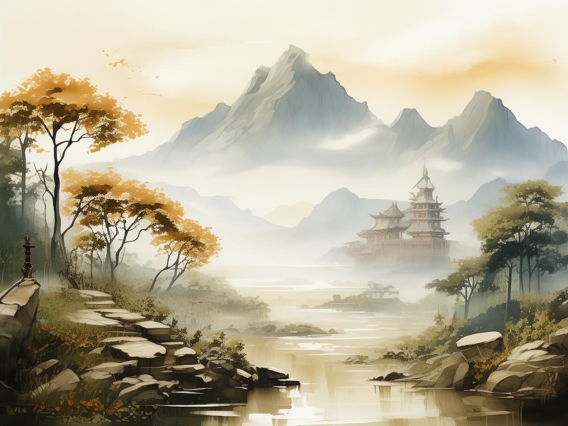 最好听的武侠歌究竟是哪一首？