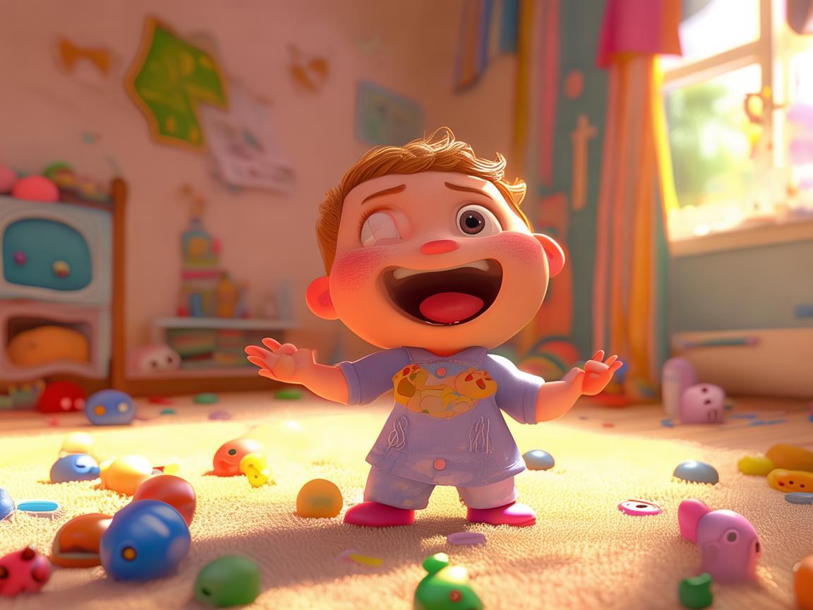 家有萌娃在唱歌究竟是什么歌？