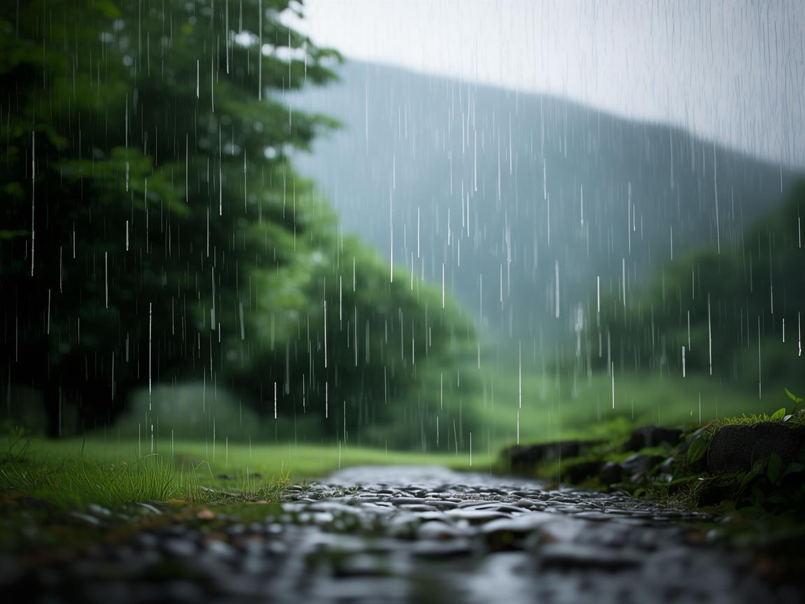 一首天空下着小雨到底是哪首歌？